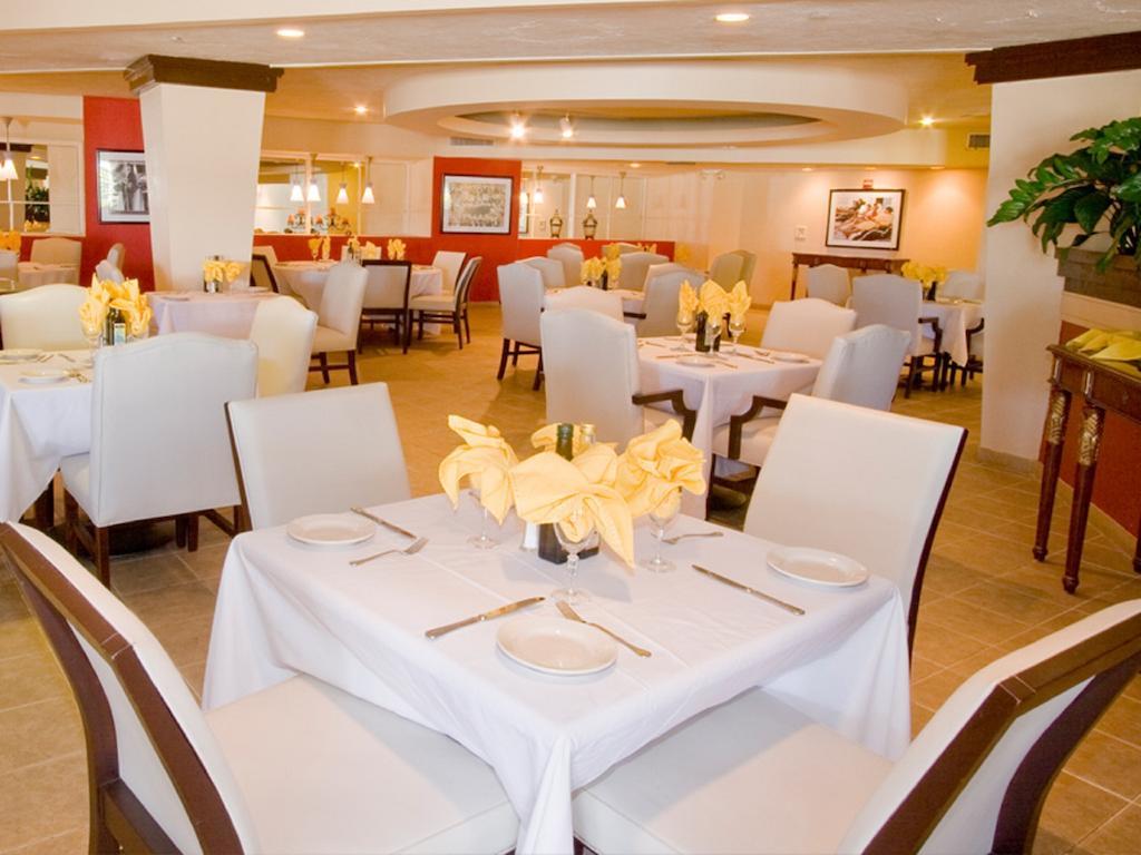 Deauville Beach Resort Miami Beach Exterior foto