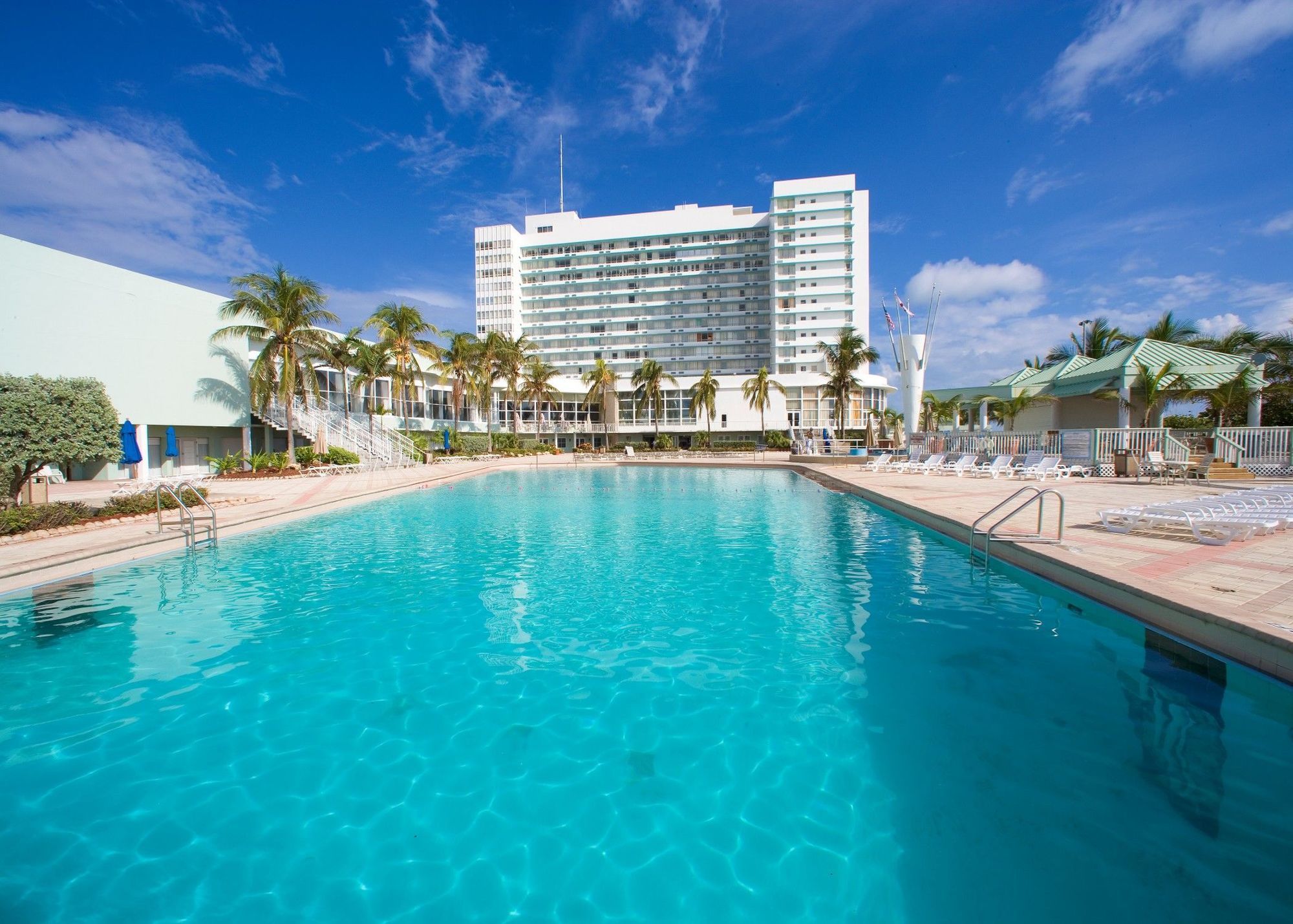 Deauville Beach Resort Miami Beach Facilități foto
