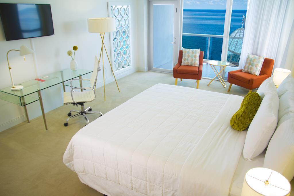 Deauville Beach Resort Miami Beach Exterior foto