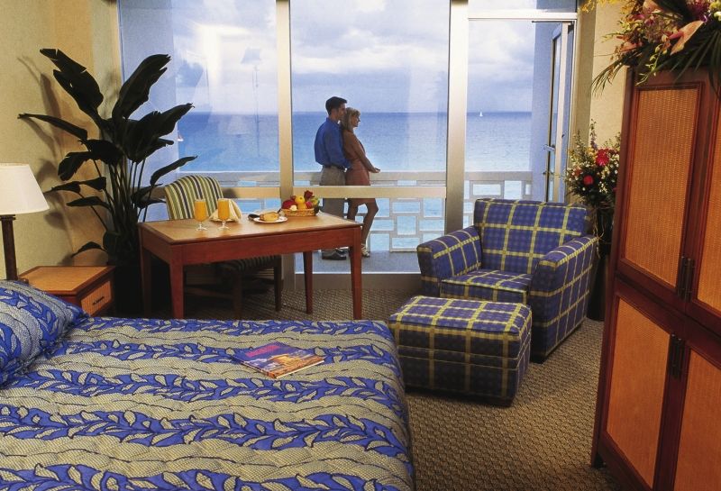 Deauville Beach Resort Miami Beach Cameră foto