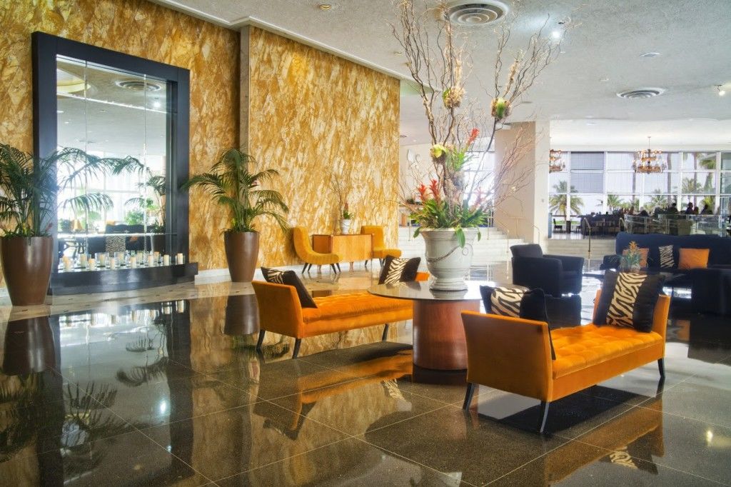 Deauville Beach Resort Miami Beach Exterior foto